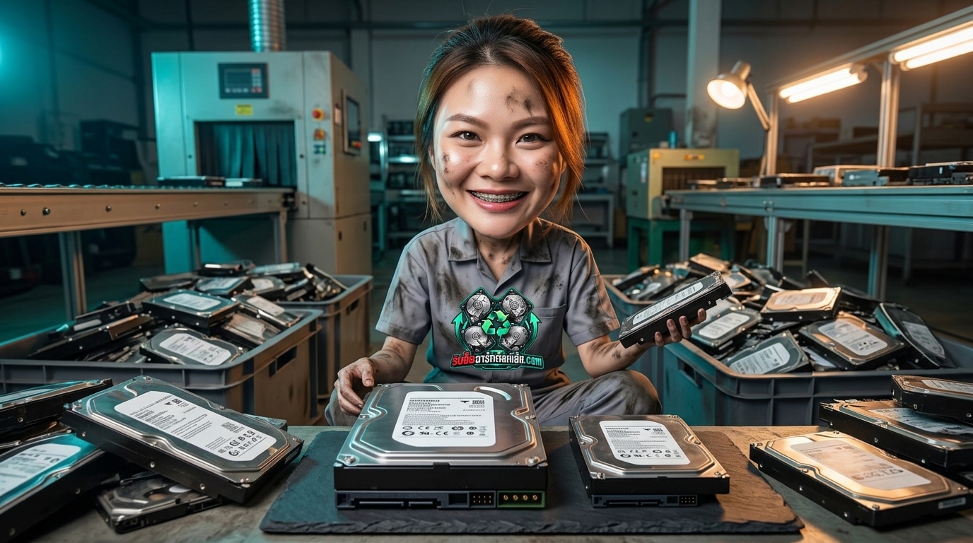 เปรียบเทียบพอร์ตเชื่อมต่อฮาร์ดดิสก์เสียระดับ Enterprise ระหว่าง SAS และ SATA